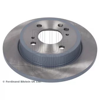 Jeu de 2 disques de frein arrière BLUE PRINT ADBP430188 pour HONDA ACCORD 1,5 eHEV - 122cv