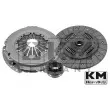 KM GERMANY 069 1548WOF - Kit d'embrayage