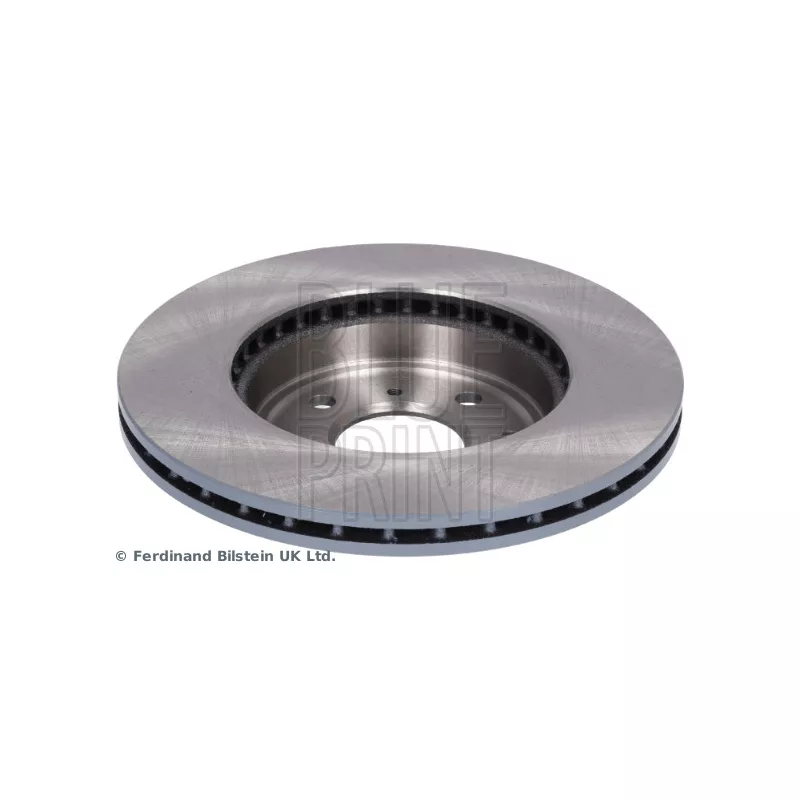 Jeu de 2 disques de frein avant BLUE PRINT ADBP430189 - Visuel 1