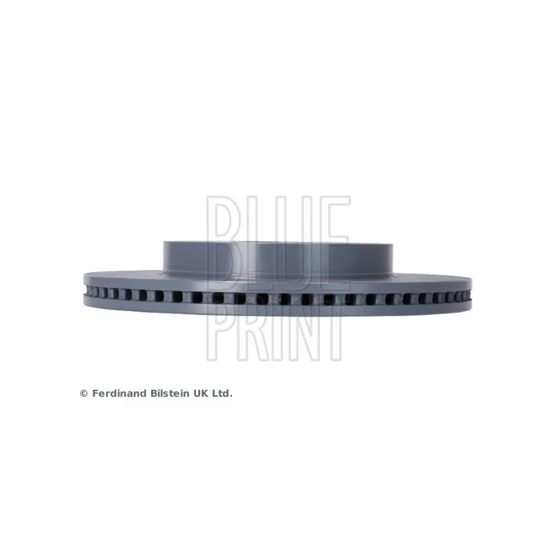 Jeu de 2 disques de frein avant BLUE PRINT ADBP430193 - Visuel 2