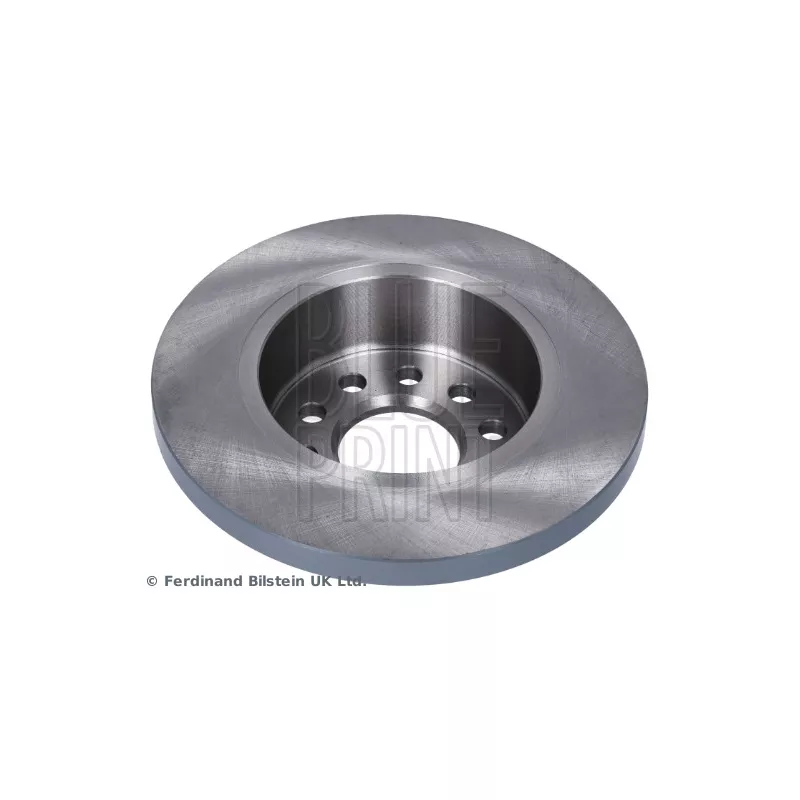 Jeu de 2 disques de frein arrière BLUE PRINT ADBP430197 - Visuel 1