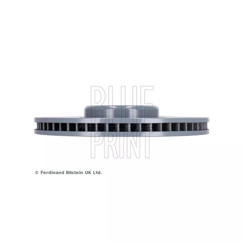 Disque de frein avant droit BLUE PRINT ADBP430214 - Visuel 2