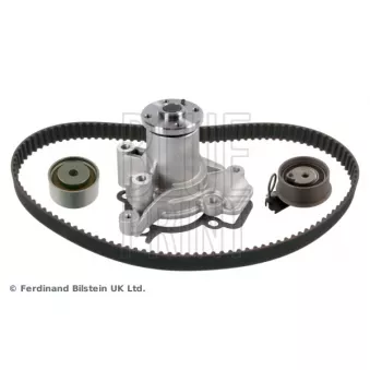 Pompe à eau + kit de courroie de distribution BLUE PRINT ADBP730064
