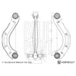 BLUE PRINT ADBP860237 - Bras de liaison, suspension de roue arrière gauche