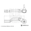 BLUE PRINT ADBP870120 - Rotule de barre de connexion avant droit