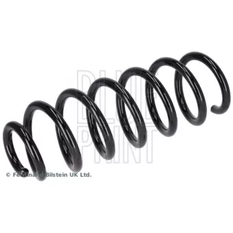 Ressort de suspension BLUE PRINT OEM 550204EA1B