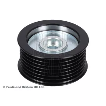 Poulie renvoi/transmission, courroie trapézoïdale à nervures BLUE PRINT OEM 4916067J00000