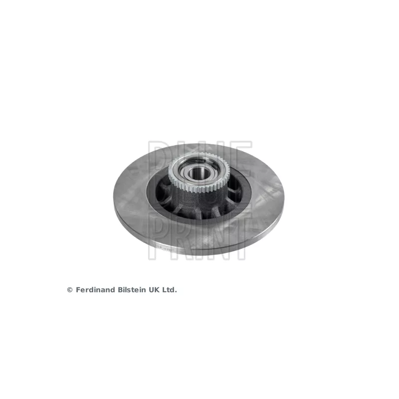 Jeu de 2 disques de frein arrière BLUE PRINT ADR164321 - Visuel 1