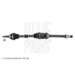 Arbre de transmission BLUE PRINT [ADT389502]