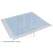 BLUE PRINT ADU172532 - Filtre, air de l'habitacle