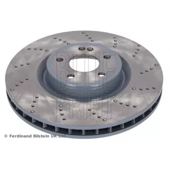 Jeu de 2 disques de frein avant BLUE PRINT OEM A247421081207