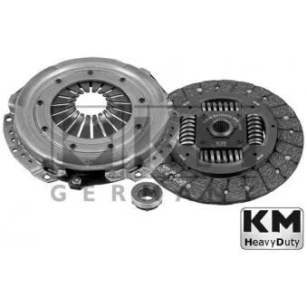 Kit d'embrayage KM GERMANY [069 1552WOF]