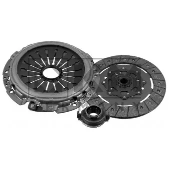 Kit d'embrayage KM GERMANY OEM 71718062
