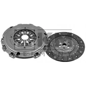 Kit d'embrayage KM GERMANY OEM 1313975