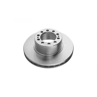 Jeu de 2 disques de frein avant VALEO OEM 9434210312