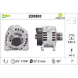 VALEO 200000 - Alternateur