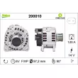VALEO 200010 - Alternateur