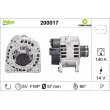 VALEO 200017 - Alternateur