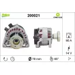 VALEO 200021 - Alternateur