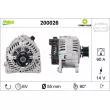 VALEO 200026 - Alternateur