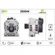 VALEO 200044 - Alternateur