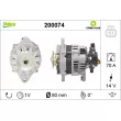 VALEO 200074 - Alternateur