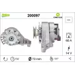 VALEO 200097 - Alternateur