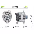 VALEO 200112 - Alternateur