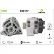 VALEO 200117 - Alternateur