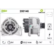 VALEO 200146 - Alternateur