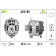 VALEO 200150 - Alternateur