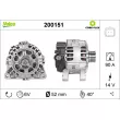 VALEO 200151 - Alternateur