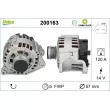 VALEO 200163 - Alternateur