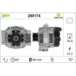 VALEO 200174 - Alternateur