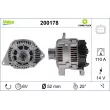 VALEO 200178 - Alternateur