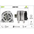 VALEO 200193 - Alternateur