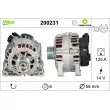 VALEO 200231 - Alternateur
