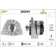 VALEO 200254 - Alternateur
