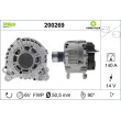 VALEO 200269 - Alternateur