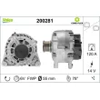 VALEO 200281 - Alternateur