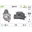 VALEO 201111 - Démarreur