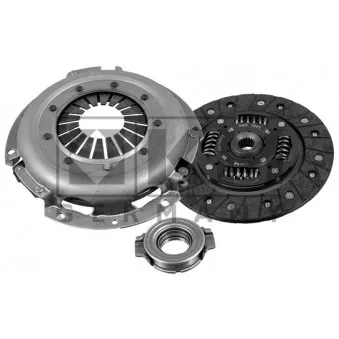 Kit d'embrayage KM GERMANY OEM 3000170J25