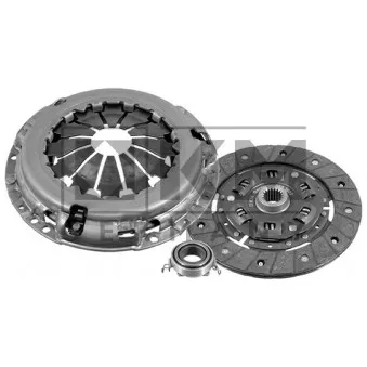 Kit d'embrayage KM GERMANY OEM 1608396980