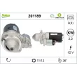 VALEO 201189 - Démarreur