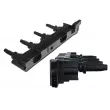 VALEO 245100 - Bobine d'allumage
