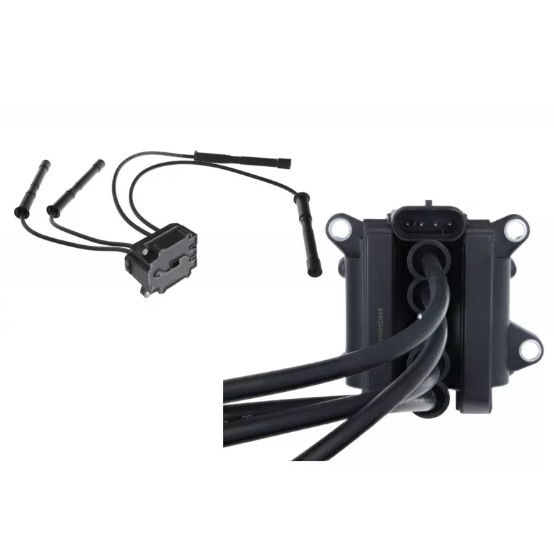 Bobine d'allumage VALEO 245143 - Visuel 2