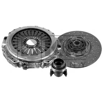Kit d'embrayage KM GERMANY OEM 0202505201