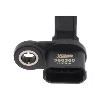 Capteur d'angle, vilebrequin VALEO OEM A2709051300