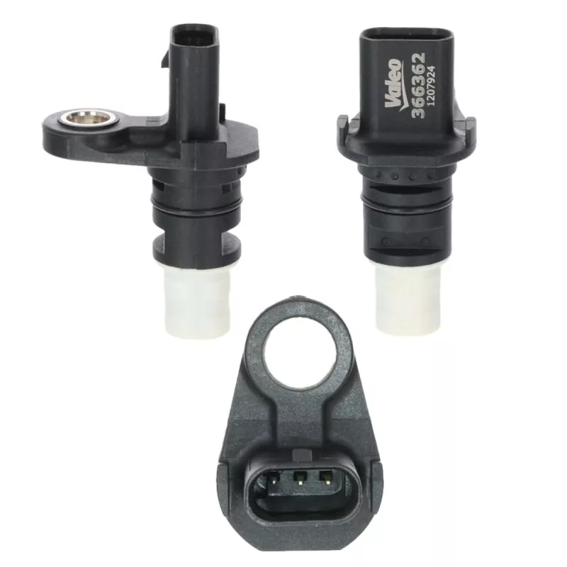 Capteur d'angle, vilebrequin VALEO 366362 - Visuel 2