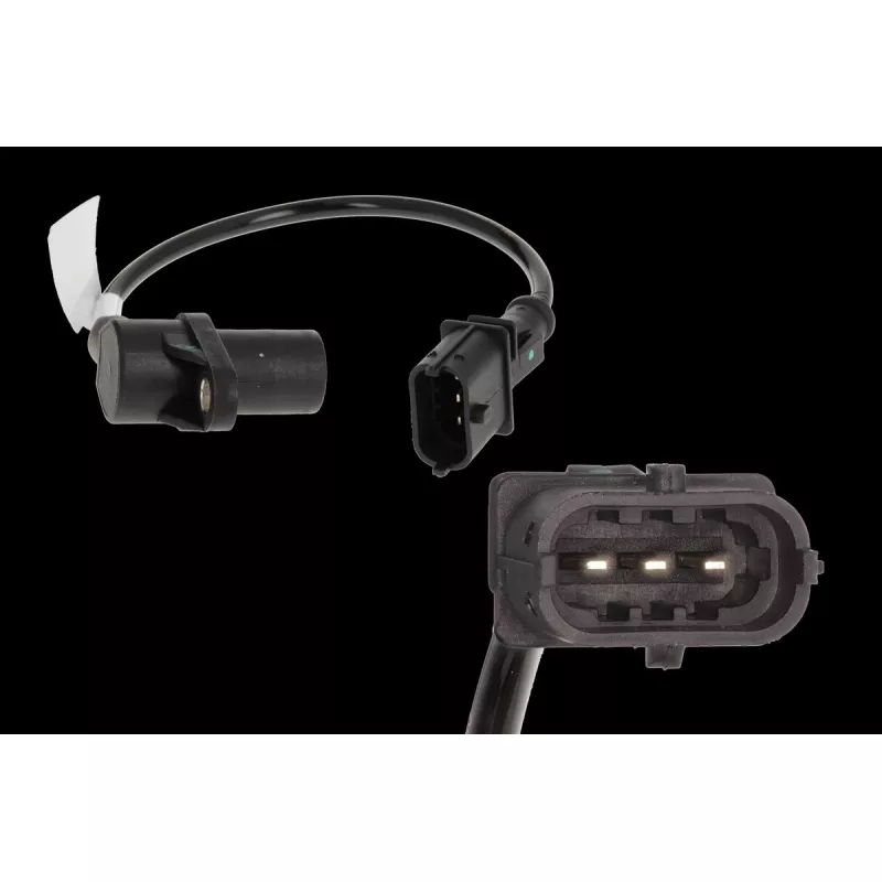 Capteur d'angle, vilebrequin VALEO 366555 - Visuel 2